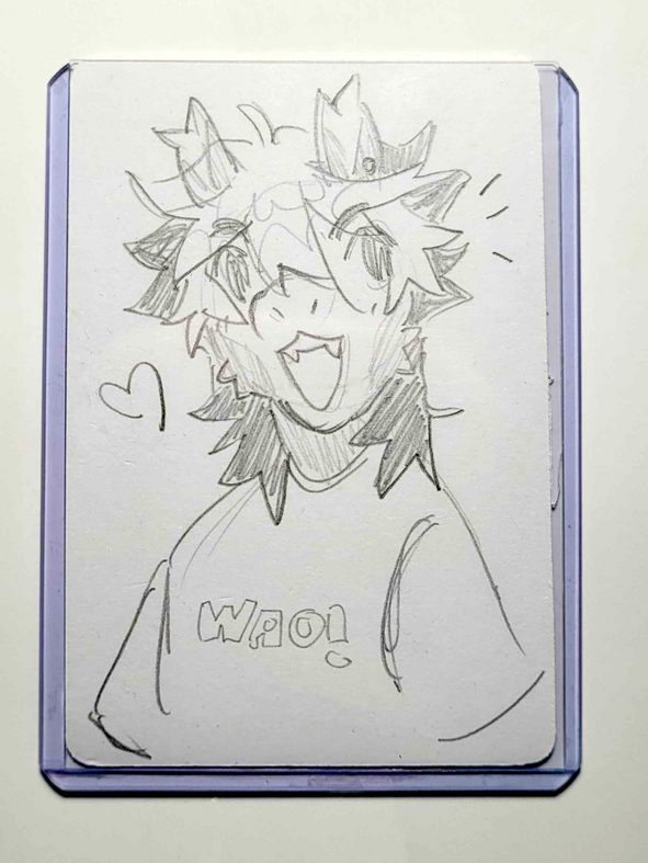 photo-card commission